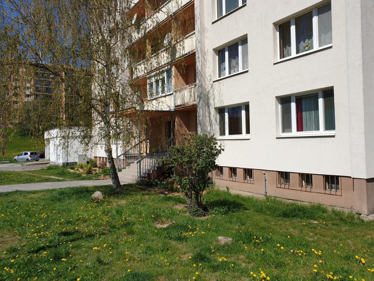 Apartman Bystrica City & Parking Banska Bystrica Bagian luar foto