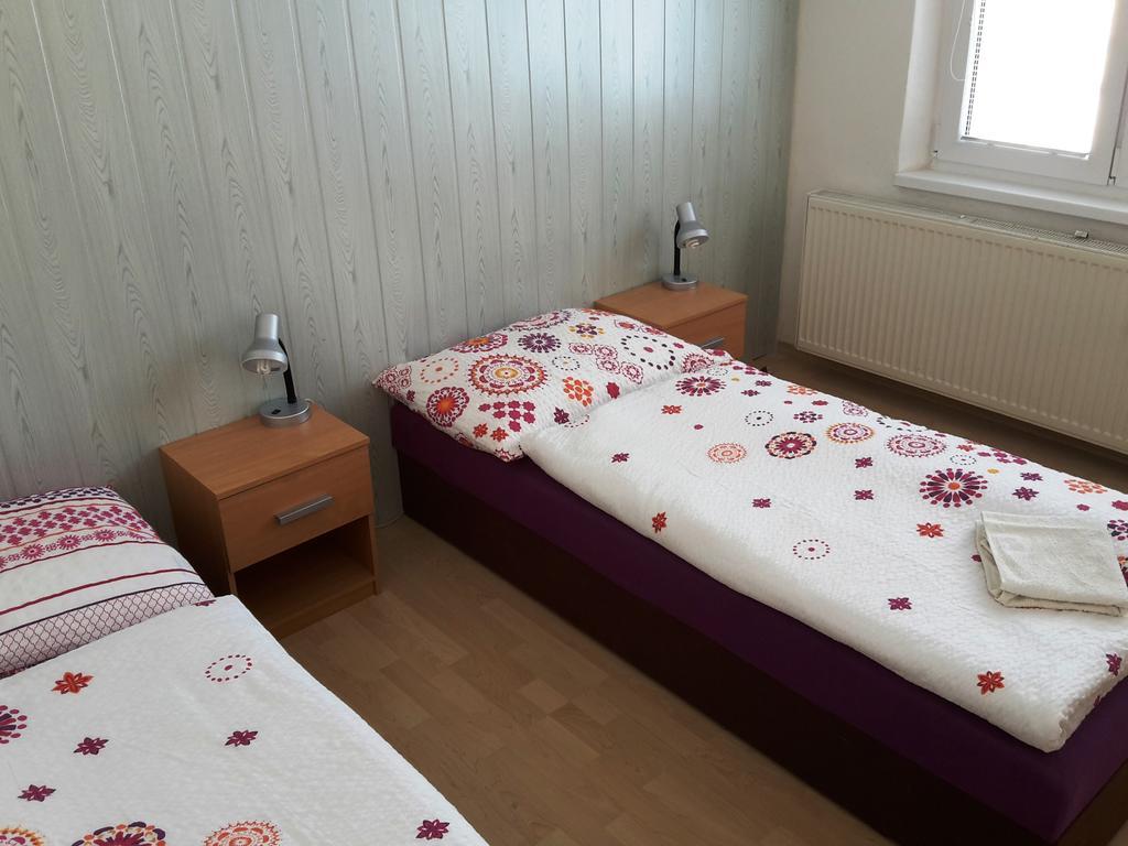 Apartman Bystrica City & Parking Banska Bystrica Bagian luar foto
